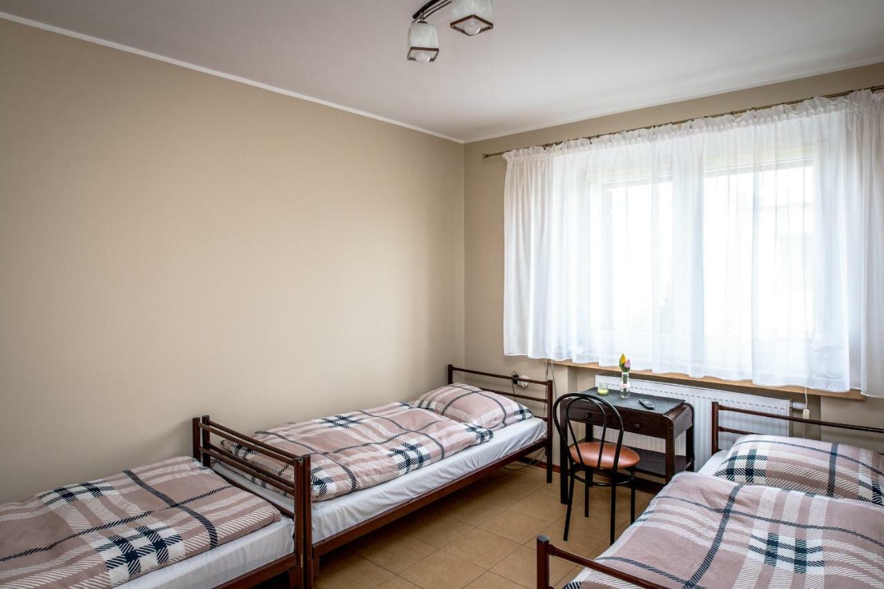 Pokoje Goscinne Arkadia Września 외부 사진