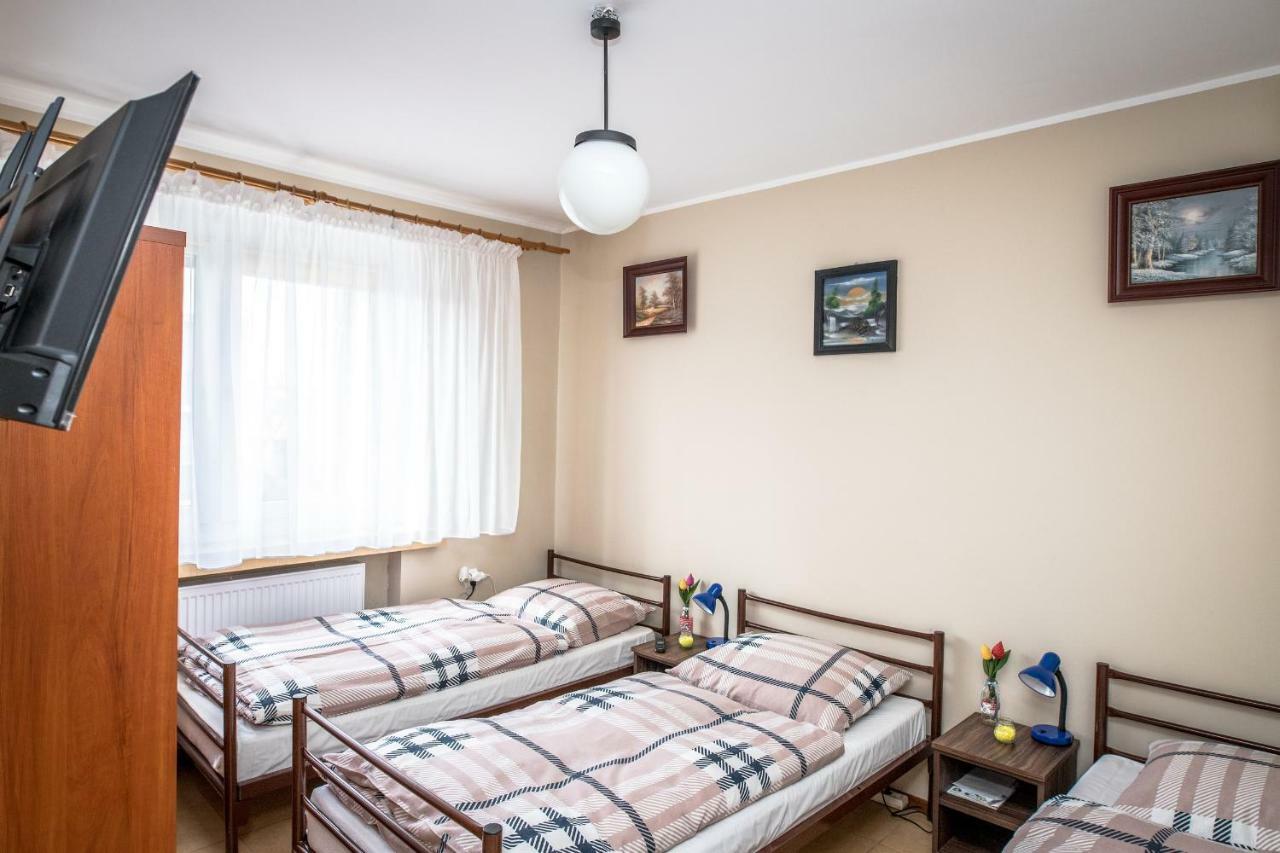 Pokoje Goscinne Arkadia Września 외부 사진