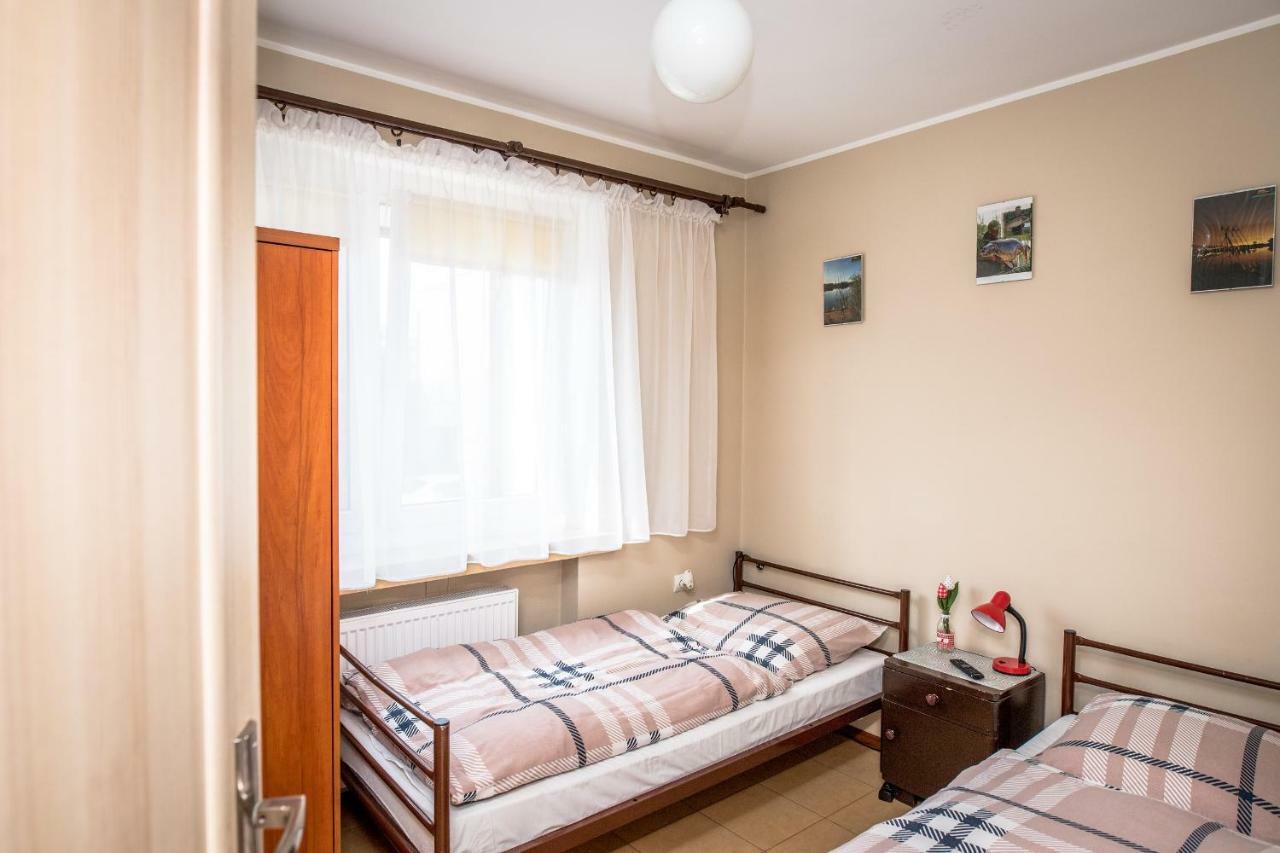 Pokoje Goscinne Arkadia Września 외부 사진